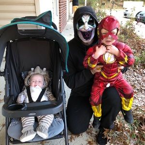 Meet your Posher, Blake